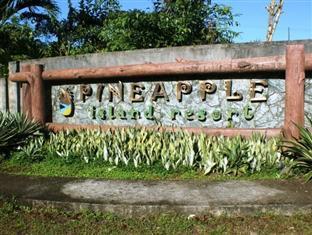 Pineapple Island Resort Daet Kültér fotó